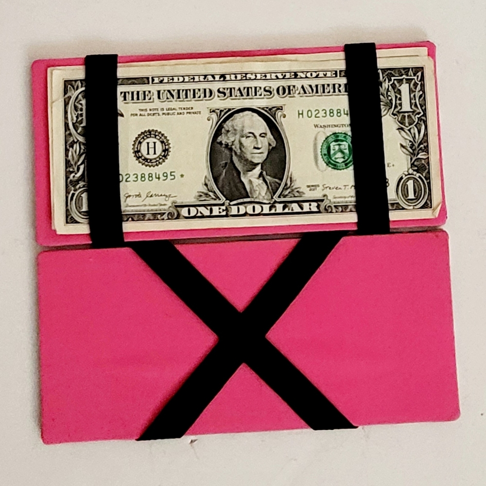 Cash wallet